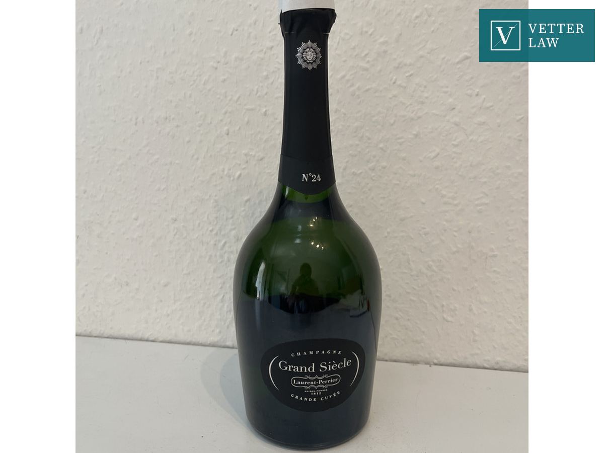 Grand Siecle Champagne (Grande Cuvee) N'24 – Bild 1