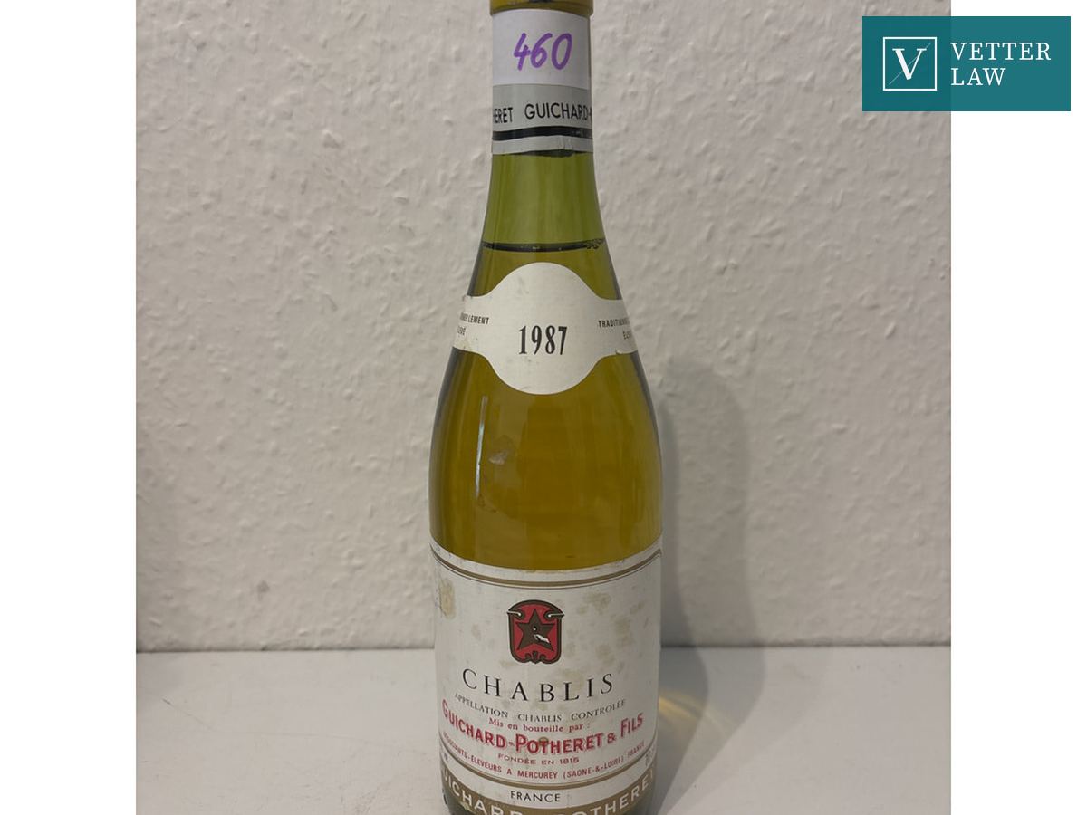 Guichard Potheret & Fils Mercurey – Bild 1
