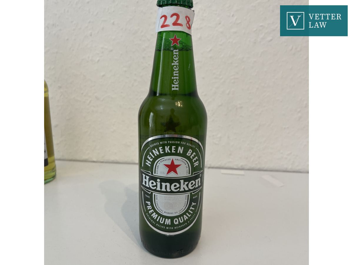 Heineken Reserve – Bild 1