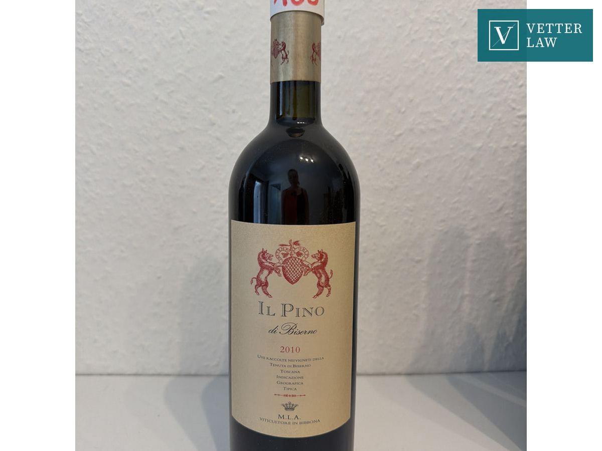 Il Pino die Biserno – Bild 1