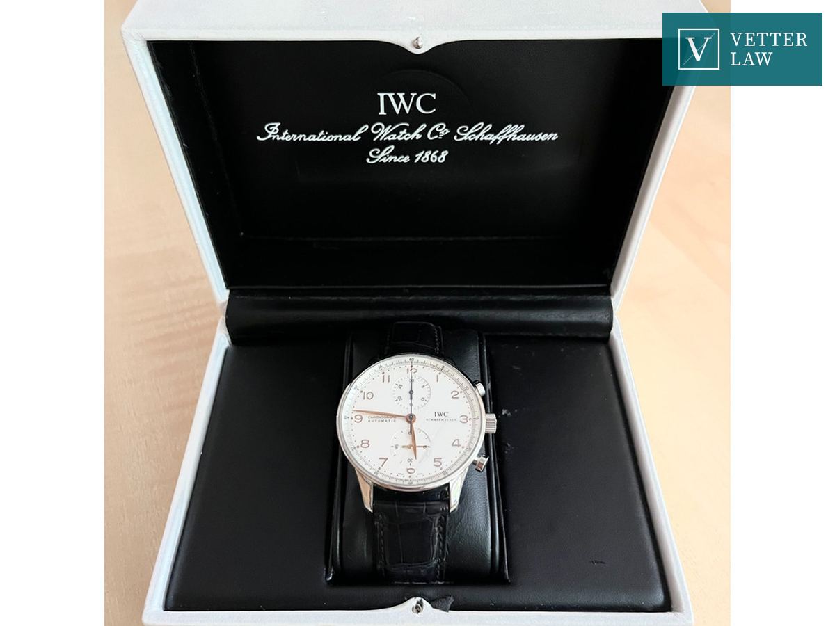 IWC Portugieser – Bild 1