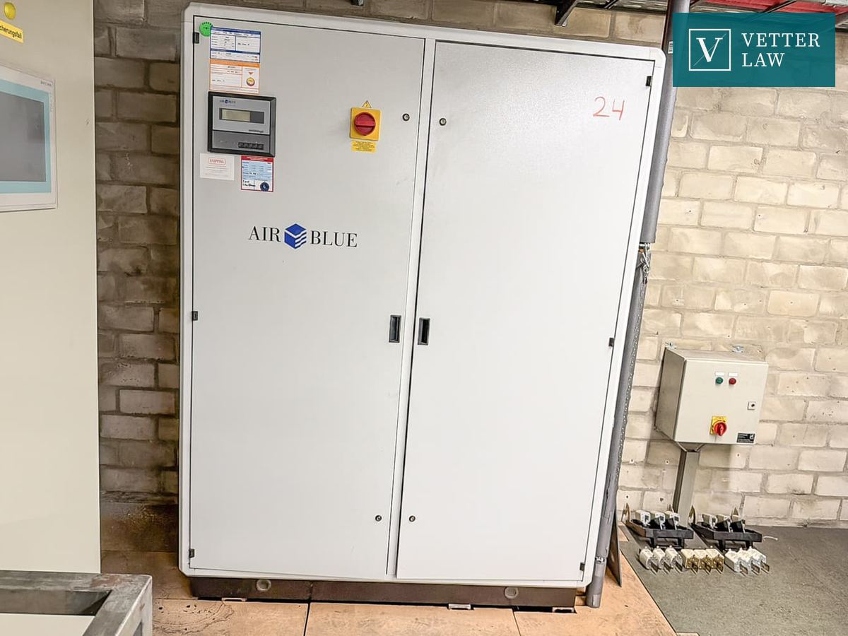 Kälteanlage Air Blue MODULAR UAT 350 CO – Bild 1