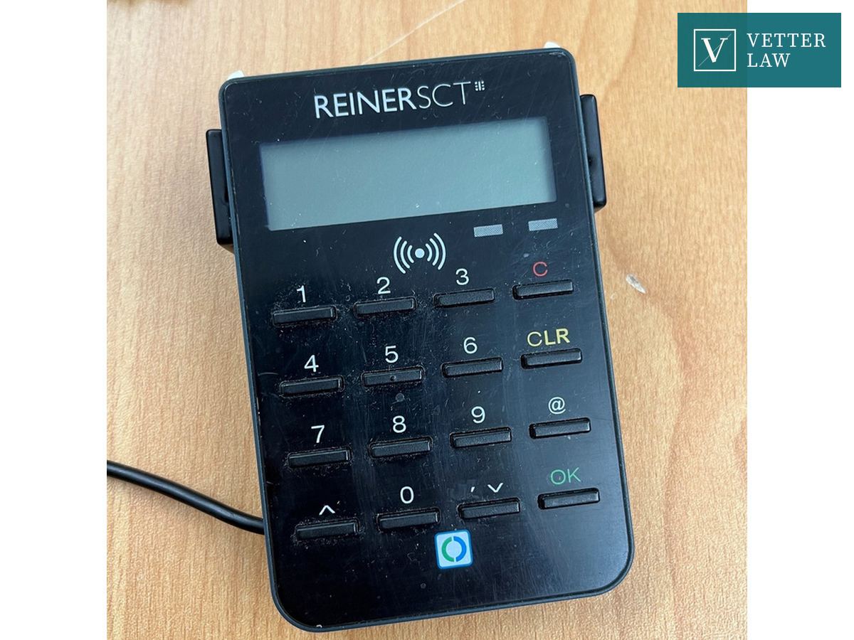 Kartenleser REINERSCT cyberJACK – Bild 1