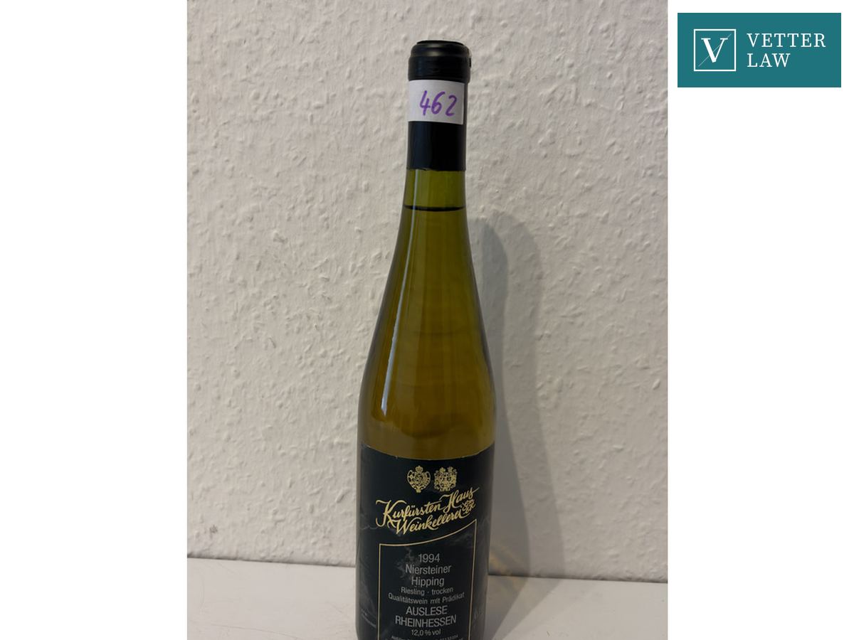 Kurfürsten Haus Weinkellerei Kreuznacher Brückes Riesl – Bild 1
