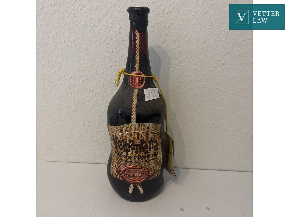 L. Bertolo Valpantena Amarone Valpolicella – Bild 1