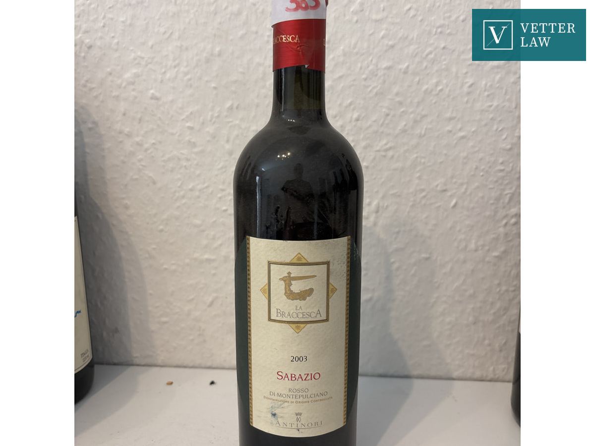 La Braccesca Rosso di Montepulciano – Bild 1