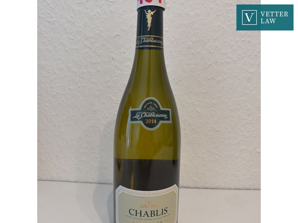 La Chablisienne La Sereine Chablis – Bild 1