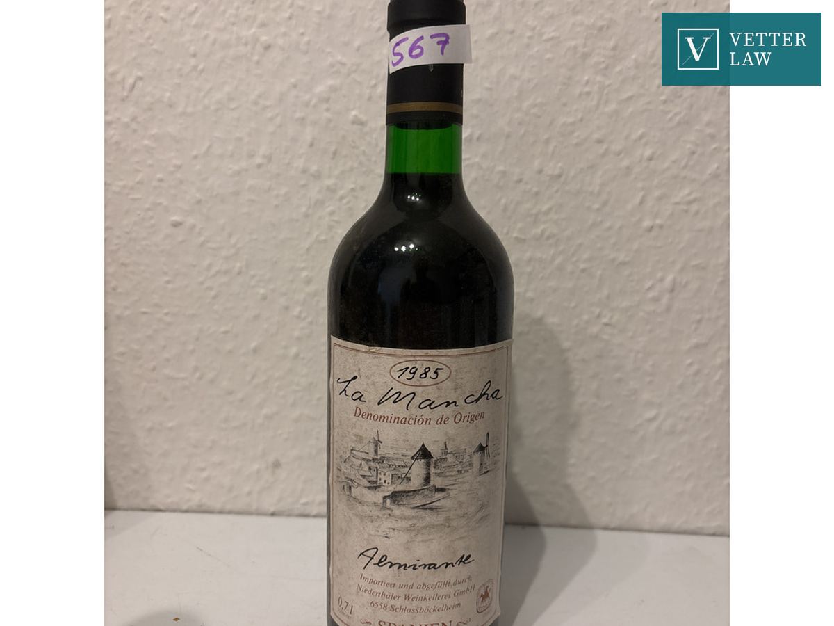 La Mancha Almirante – Bild 1