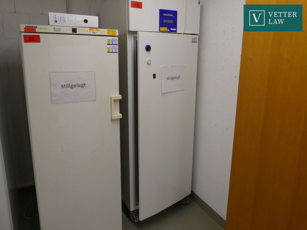 Labor-Kühlschrank Liebherr LKPv 6520 Mediline – Bild 1