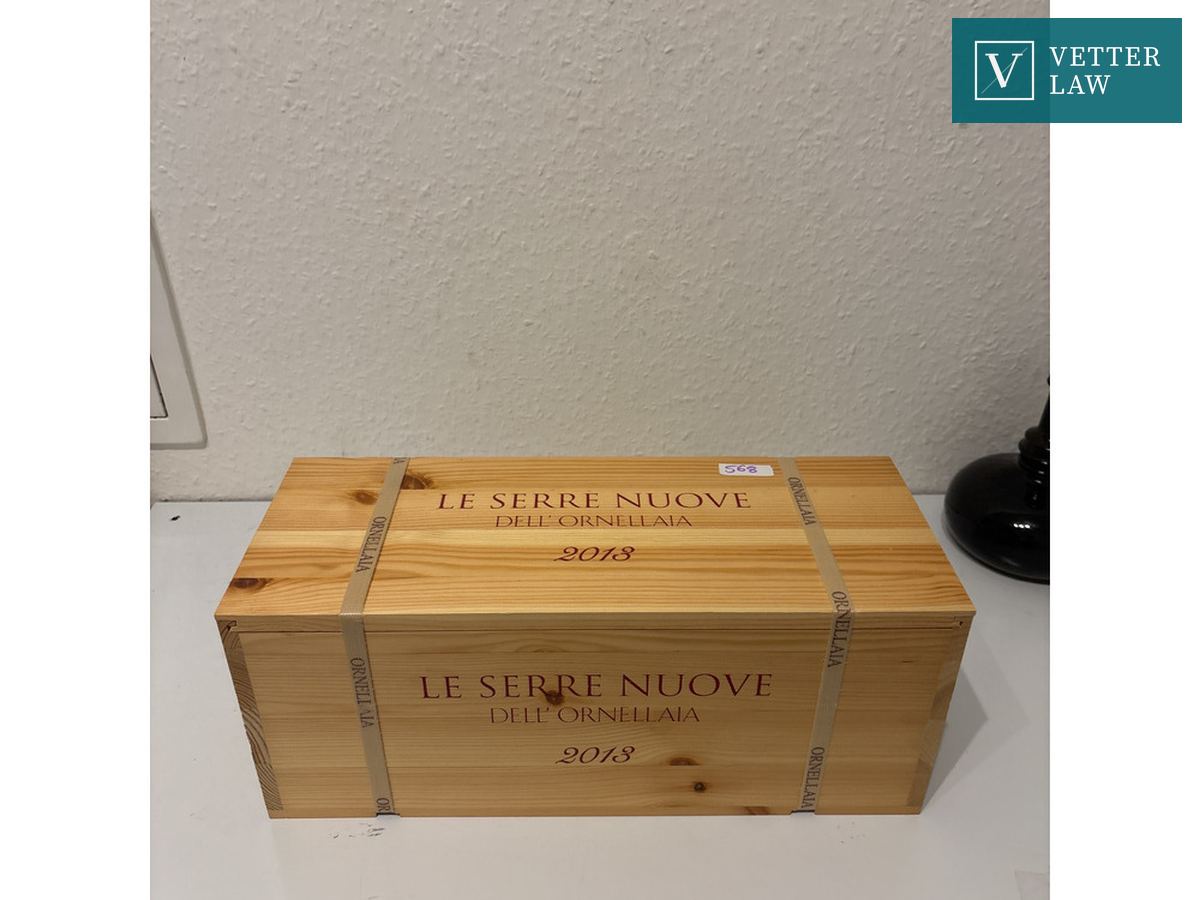 Le Serre Nuove Dell'Ornellaia – Bild 1