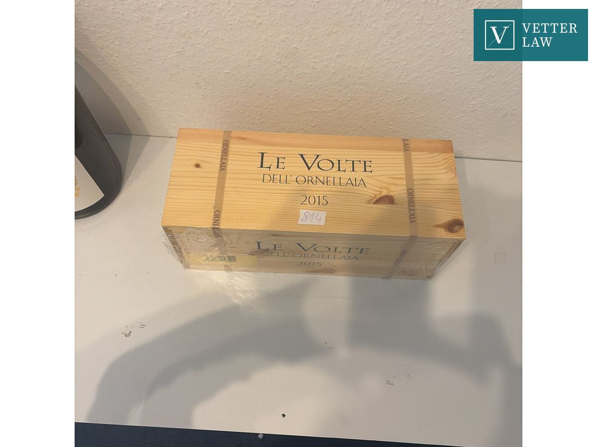 Le Volte Dell Ornellaia – Bild 1