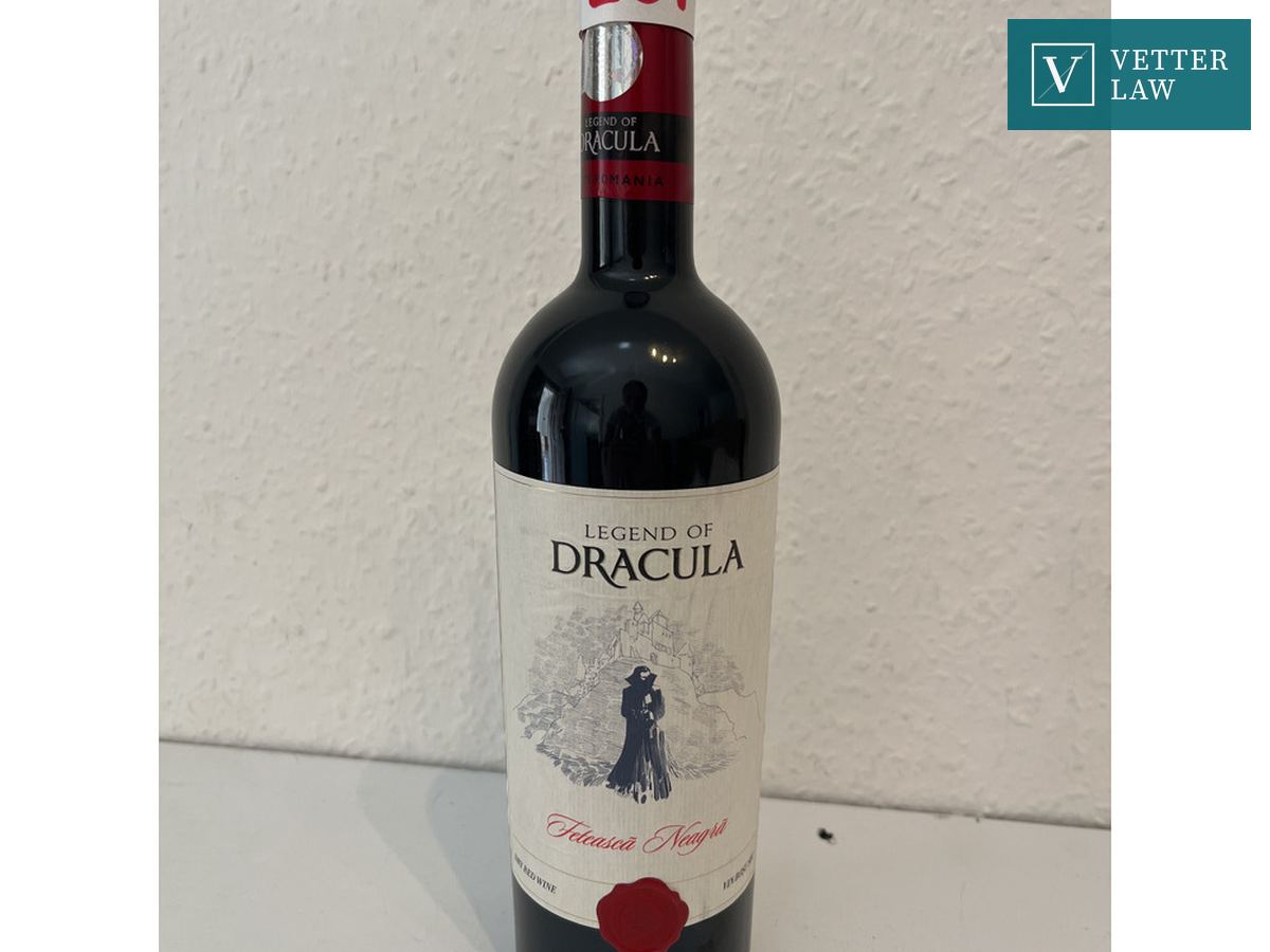 Legendary of Dracula Feteasca Neagra – Bild 1