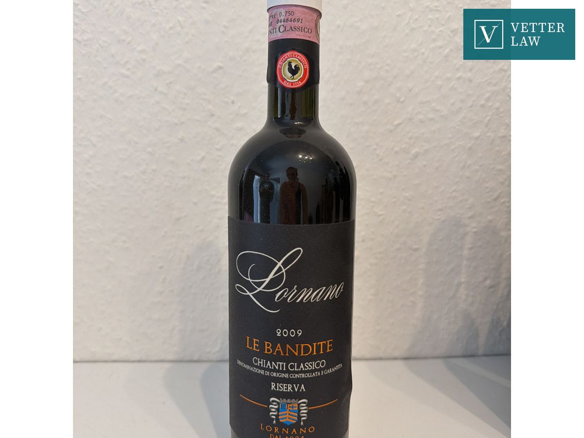 Lornano Le Bandite Chianti Classico Riserva – Bild 1