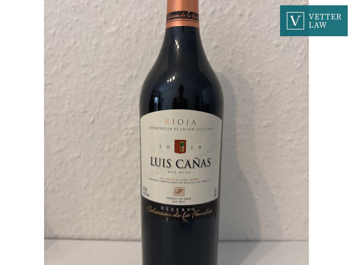Luis Canas Reserva Seleccion de la Familia – Bild 1