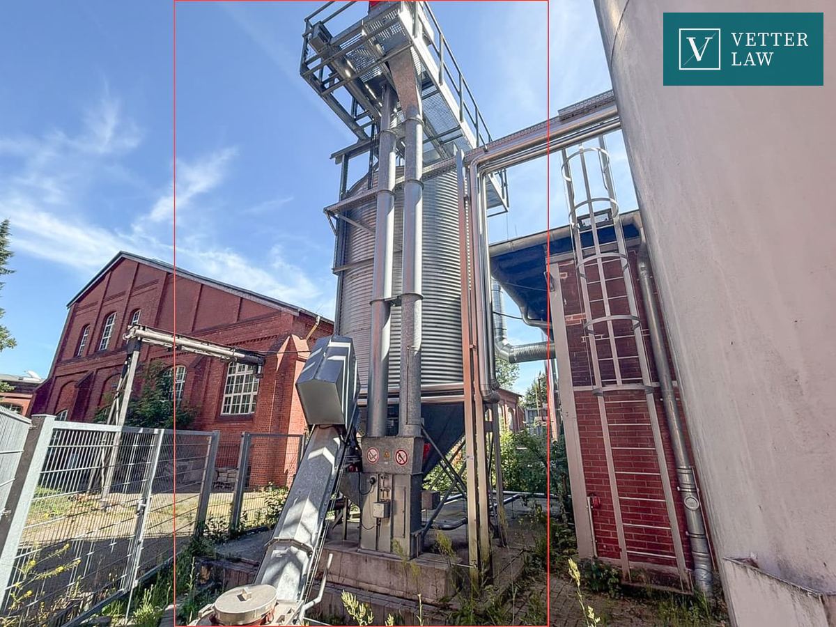 Malzsilo SYMAGA – Bild 1