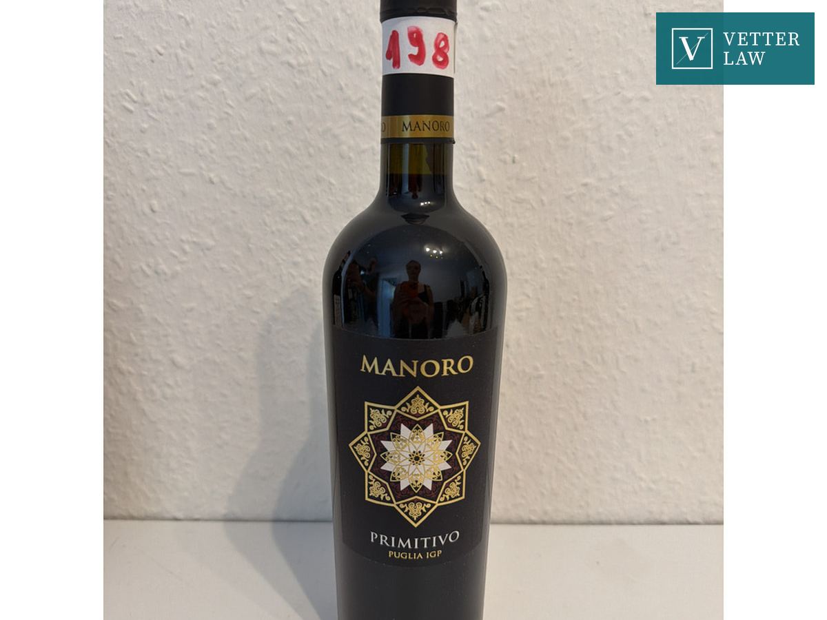 Manoro Primitivo – Bild 1