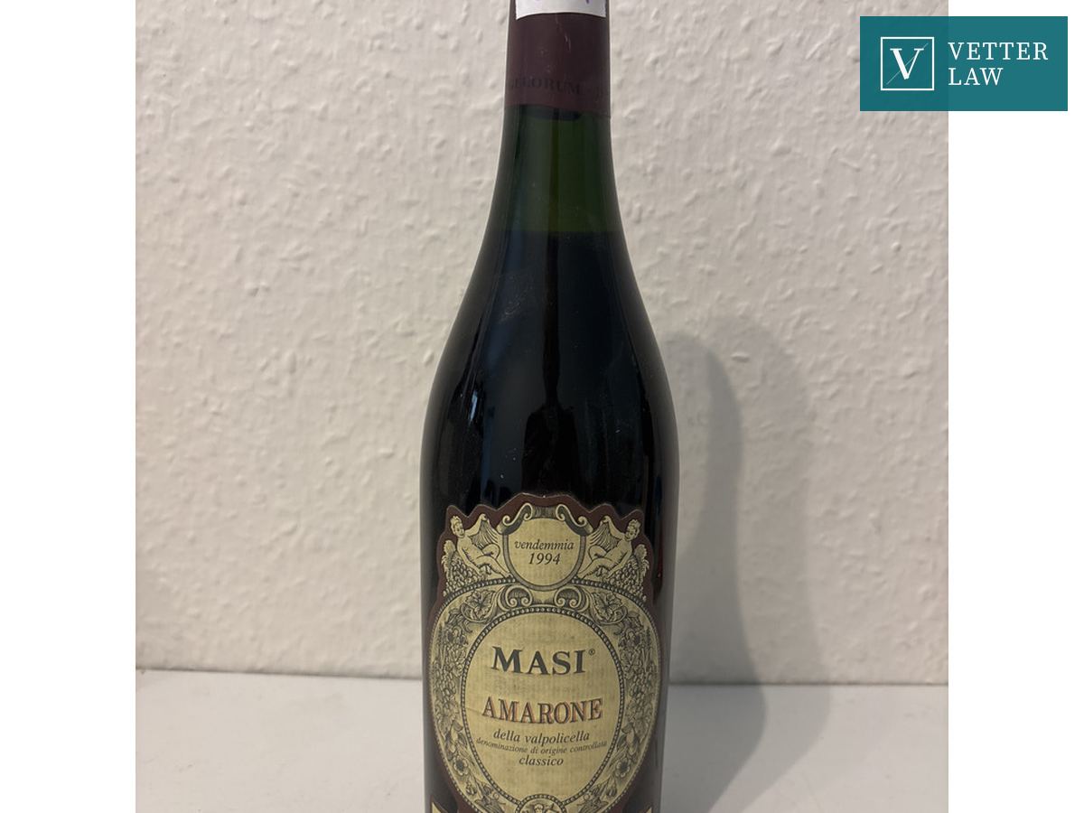 Masi Costasera Amarone della Valpolicella Classico – Bild 1