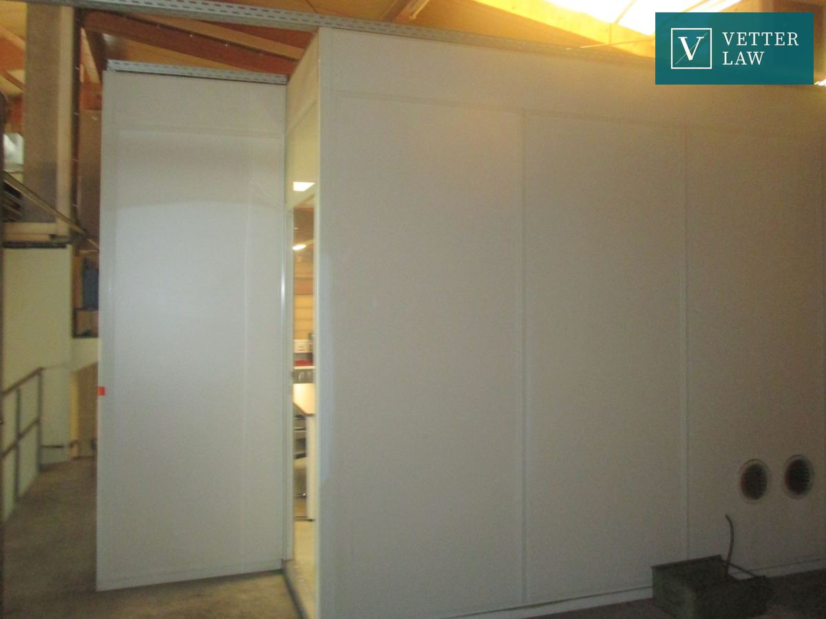 Meisterkabine MDS – Bild 1