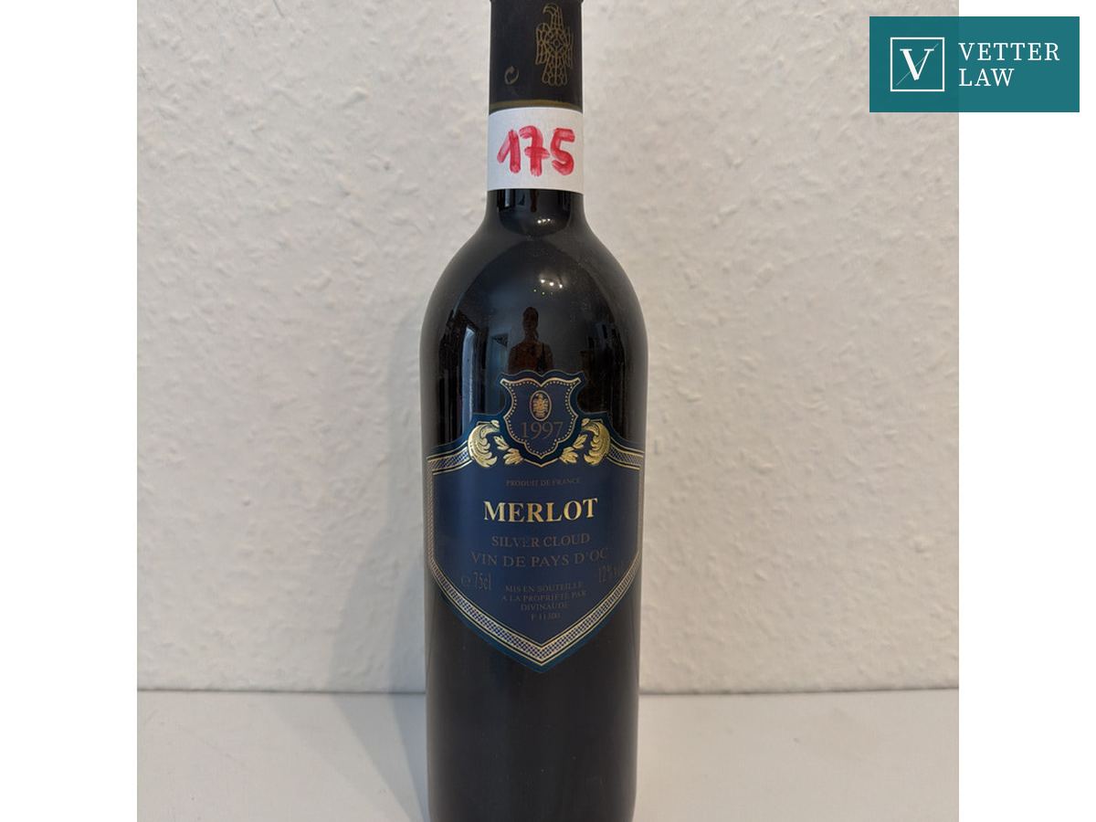 Merlot Silver Cloud – Bild 1
