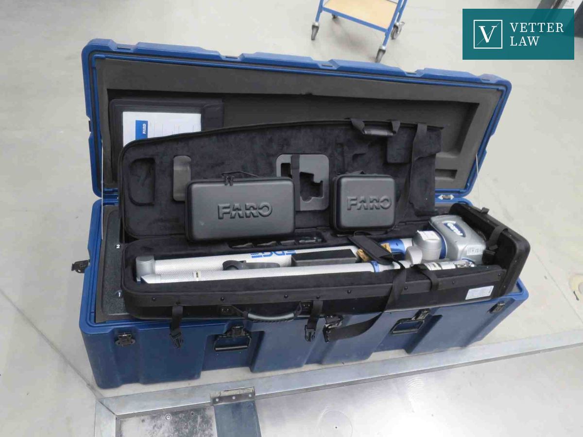 Messarm Faro – Bild 1