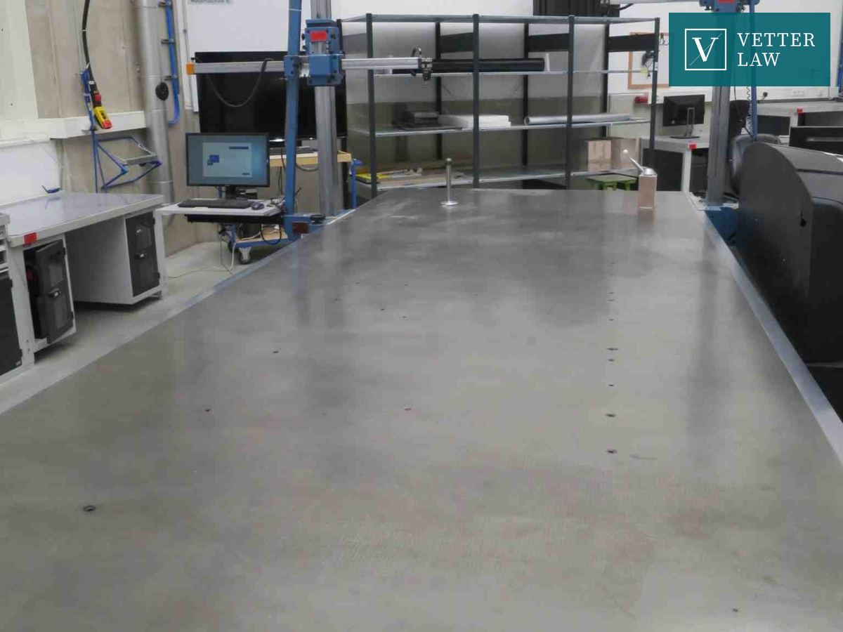 Messmaschine Stiefelmayer – Bild 1