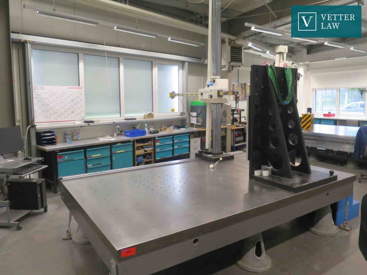 Messmaschine Stiefelmayer B 100 413515 – Bild 1