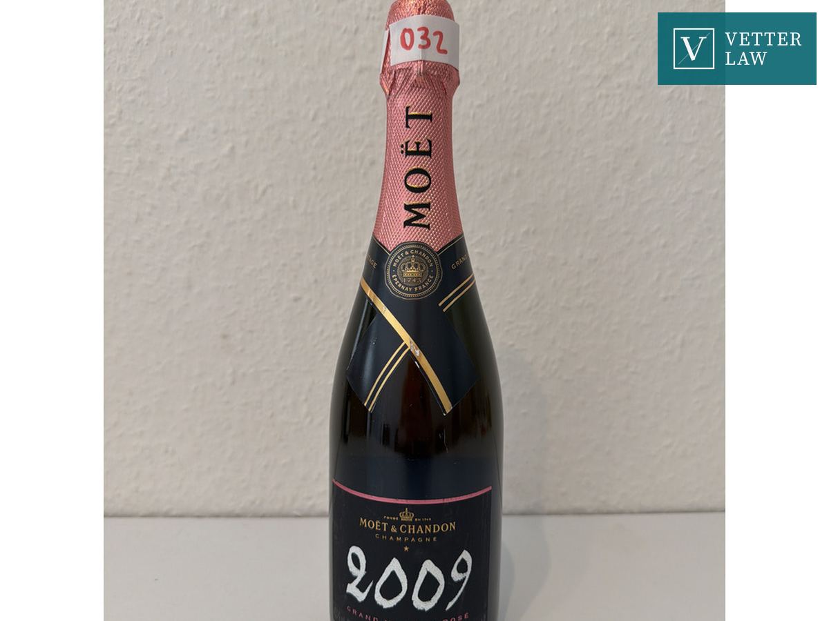 Moet & Chandon Grand Vintage Extra Brut Champagne – Bild 1