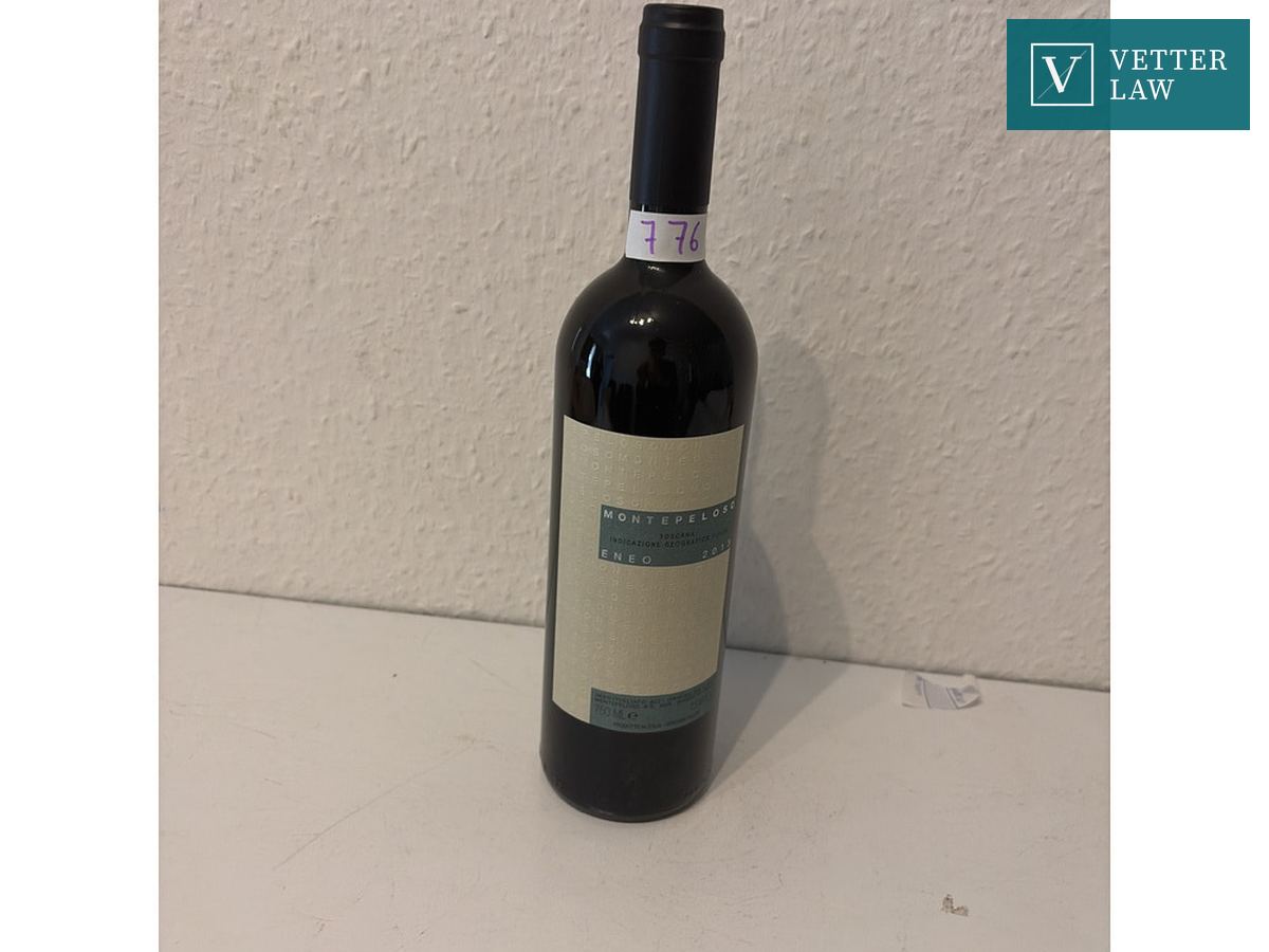 Montepeloso Eneo Toscana – Bild 1