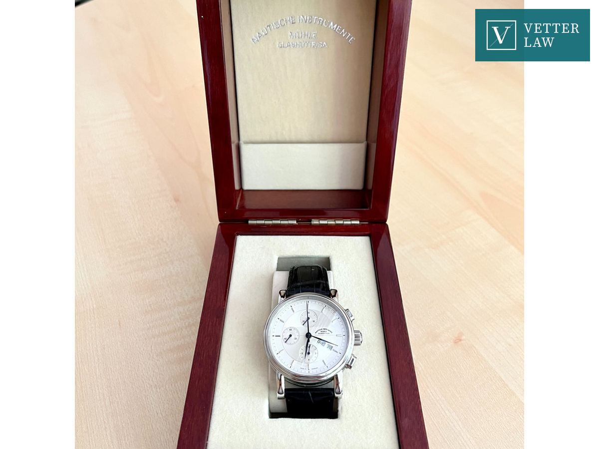 Mühle Glashütte Teutonia – Bild 1