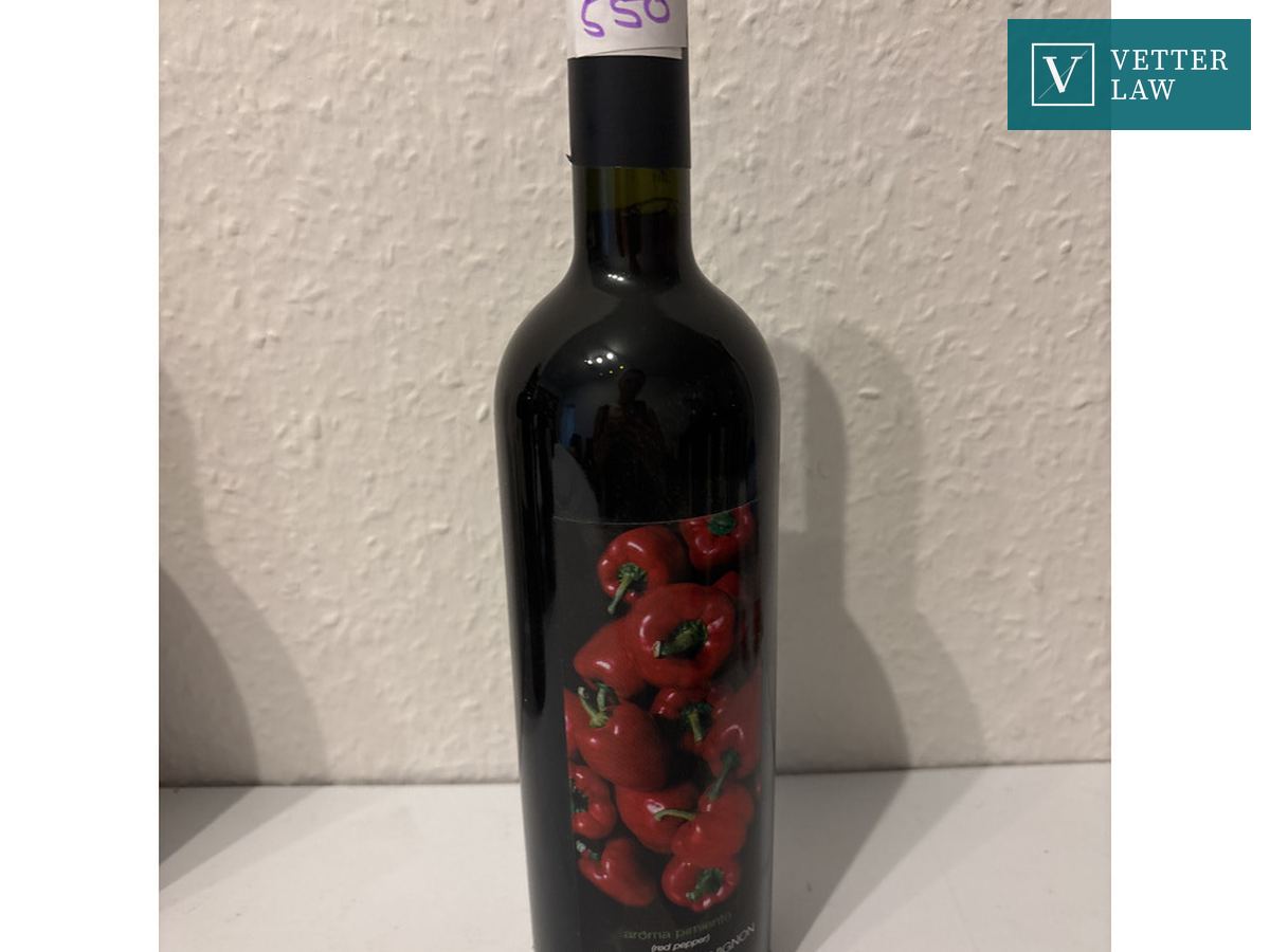 Nuevo Mundo Aroma Pimiento Cabernet Sauvignon – Bild 1