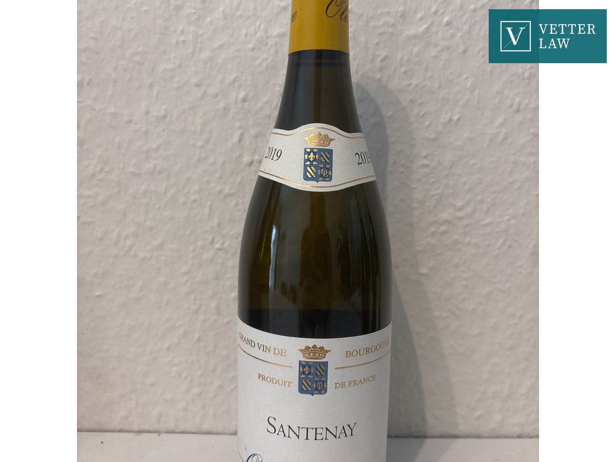 Olivier Leflaive Santenay – Bild 1