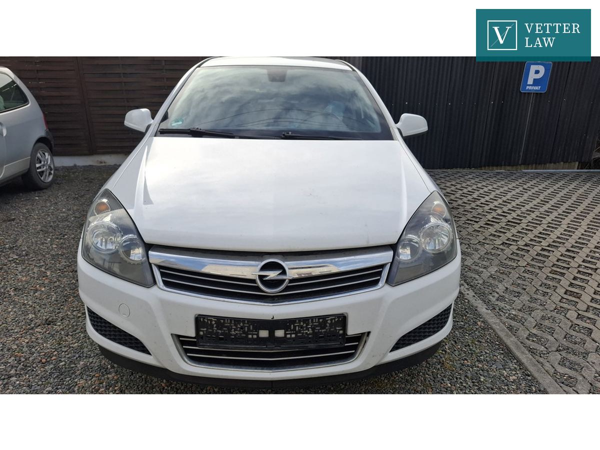 Opel Astra Station Wagon – Bild 1