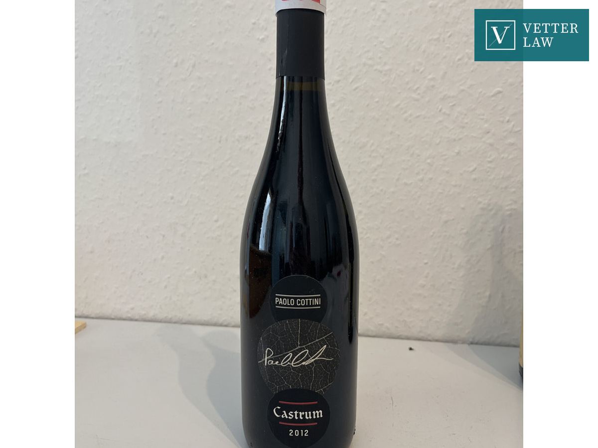 Paolo Cottini Castrum – Bild 1