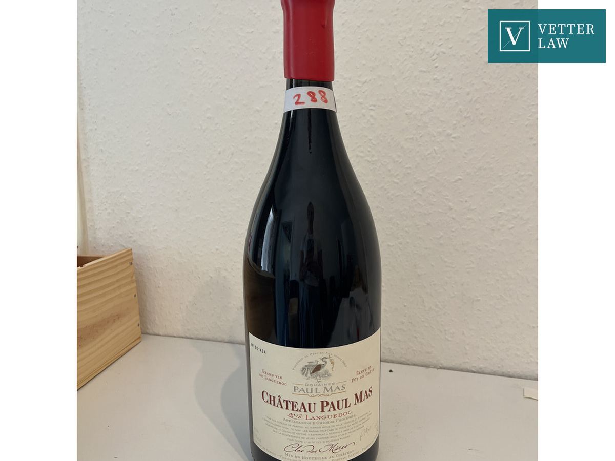 Paul Mas Chateau Paul Mas Coteaux du Languedoc Clos de – Bild 1