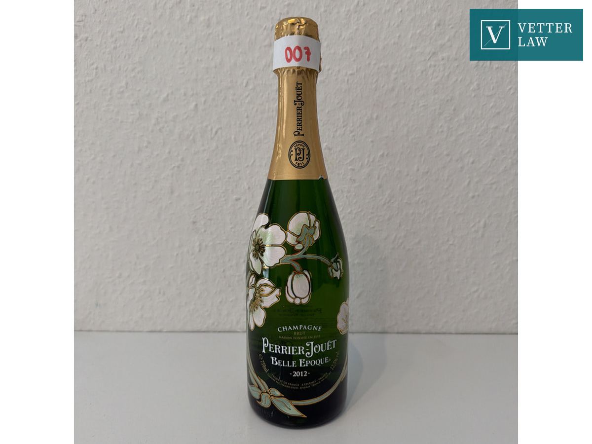 Perrier-Jouet Belle Epoque Brut Champagne – Bild 1