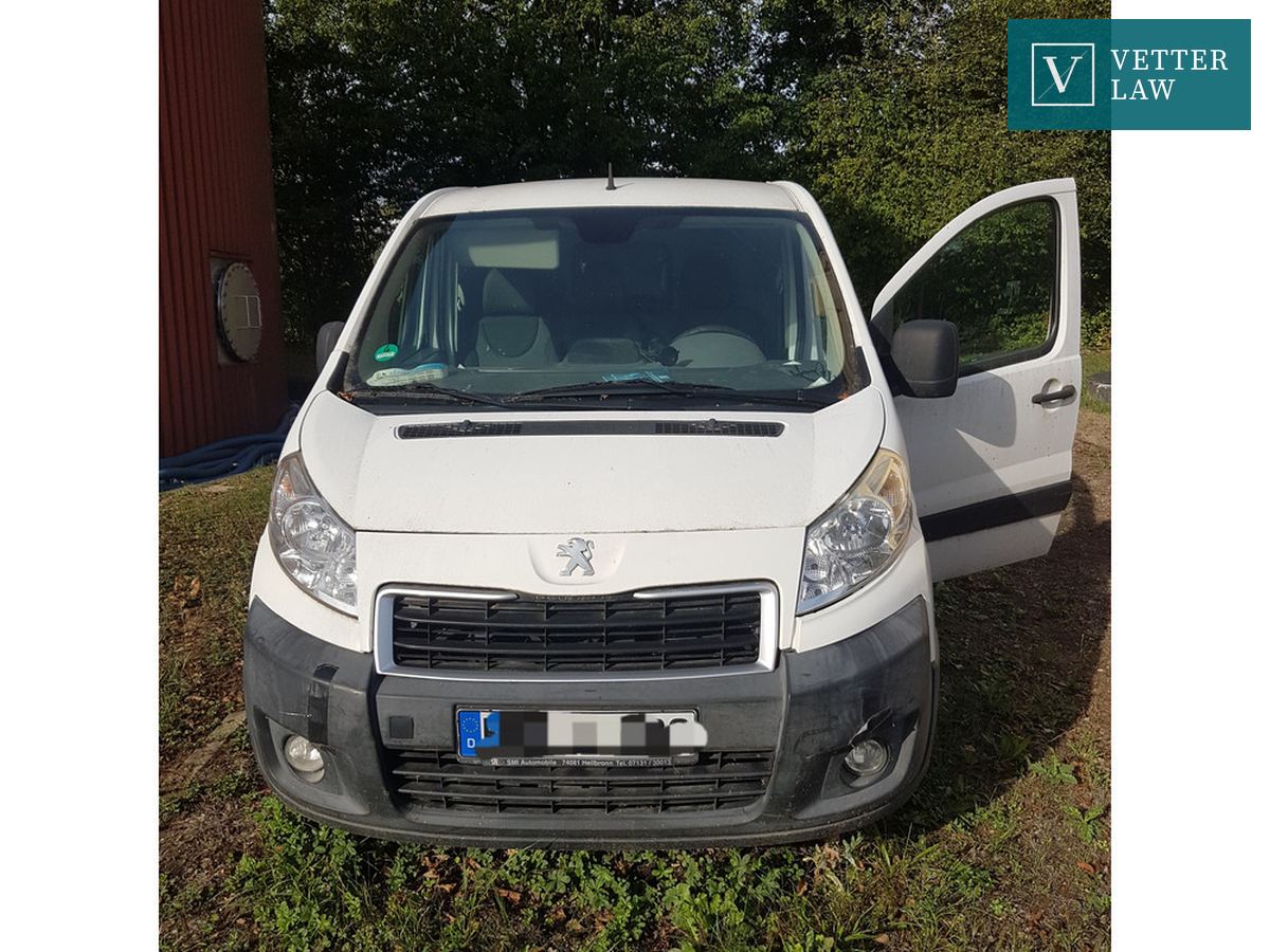 Peugeot Expert – Bild 1