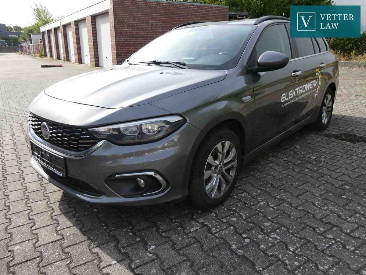 Pkw Fiat Tipo Kombi – Bild 1