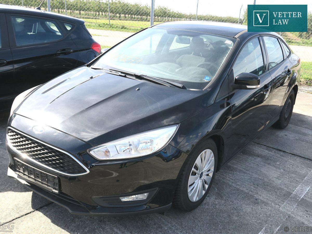 Pkw Ford Focus 1,5 TDCI – Bild 1