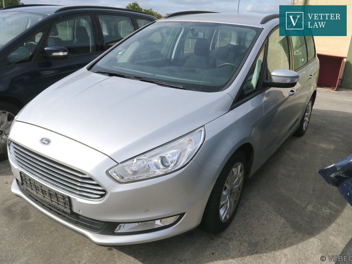 Pkw Ford Galaxy 2,0 TDCI – Bild 1
