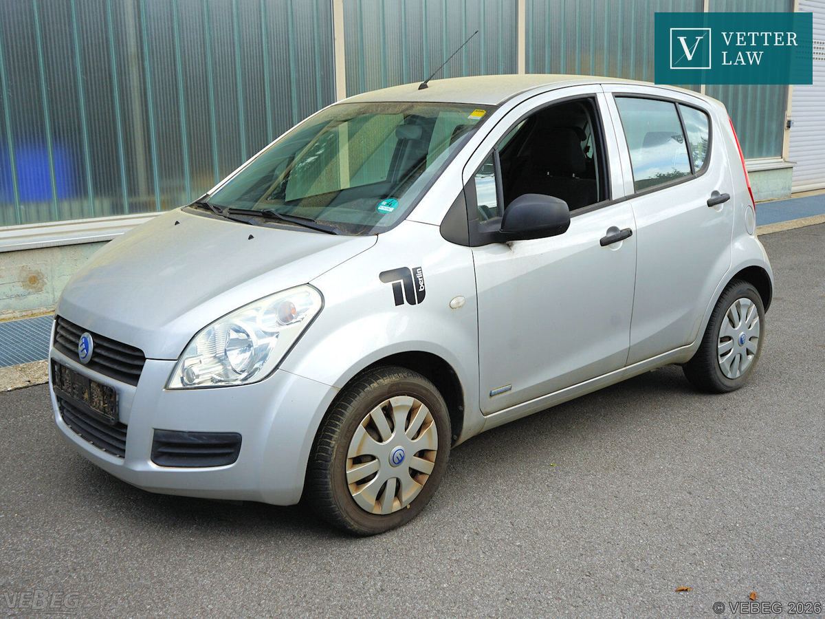 Pkw Suzuki German-E-Cars Stromos Elektro – Bild 1