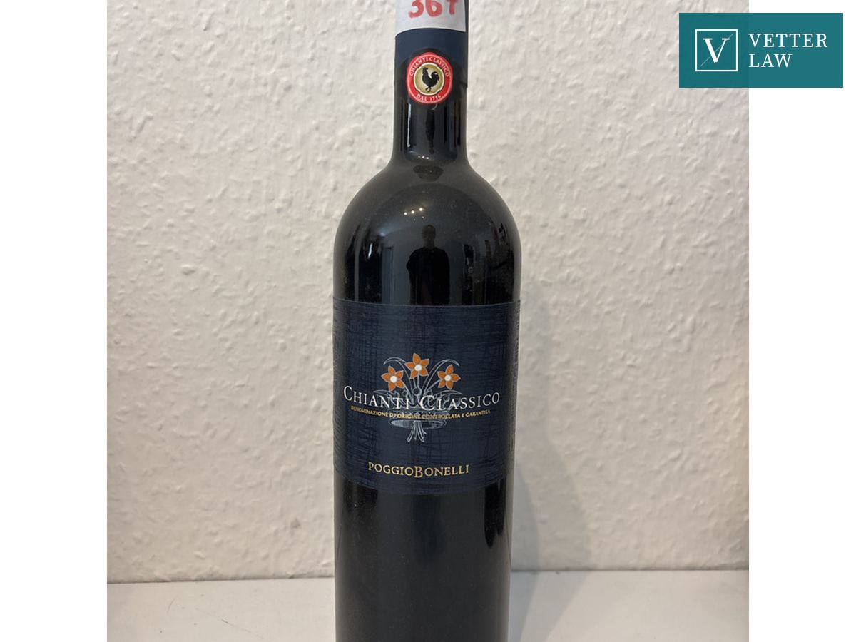 Poggio Bonelli Chianti Classico – Bild 1