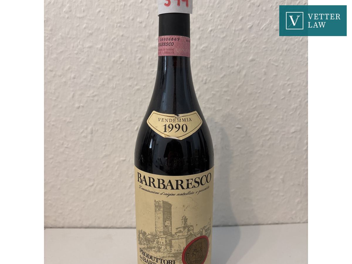 Produttori del Barbaresco Barbaresco – Bild 1