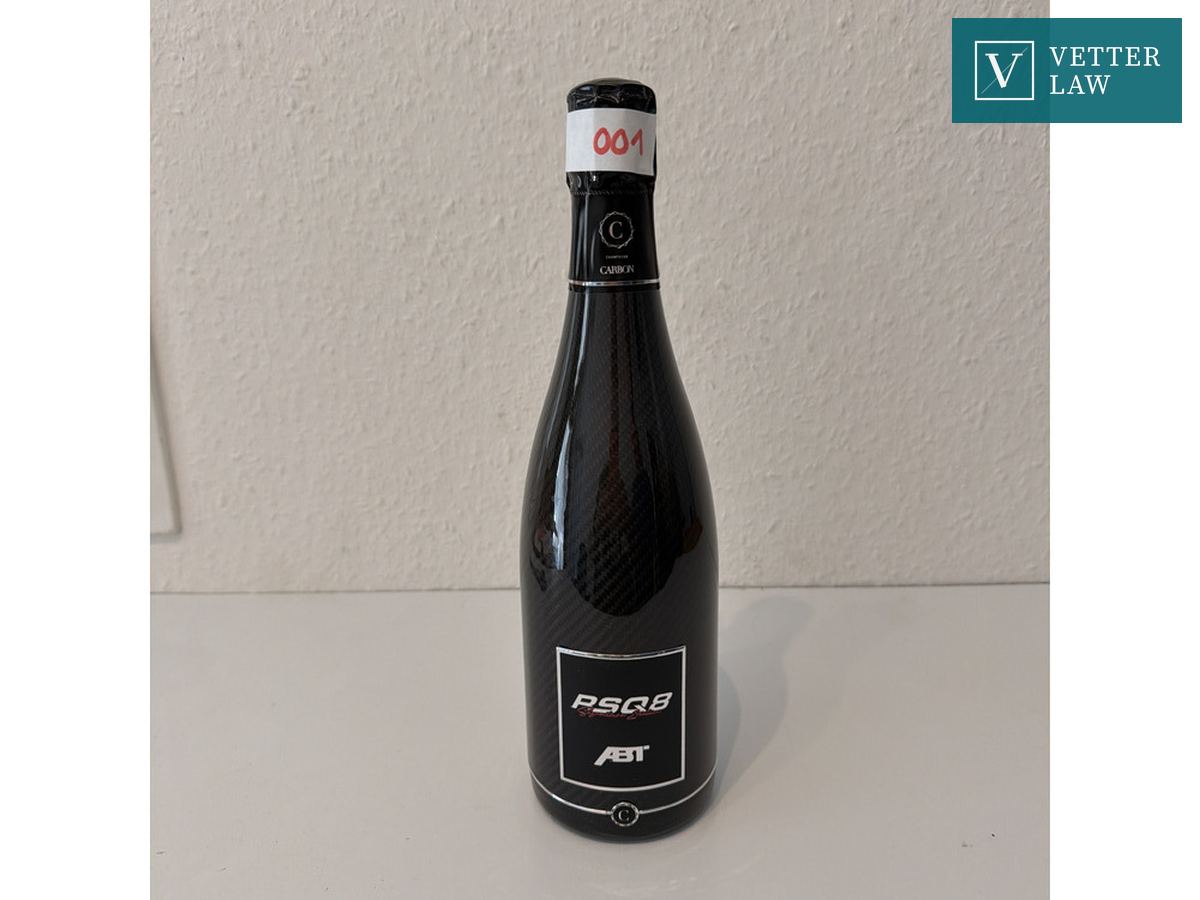 PSQ 8 ABT Signature Edition Champagne Carbon – Bild 1