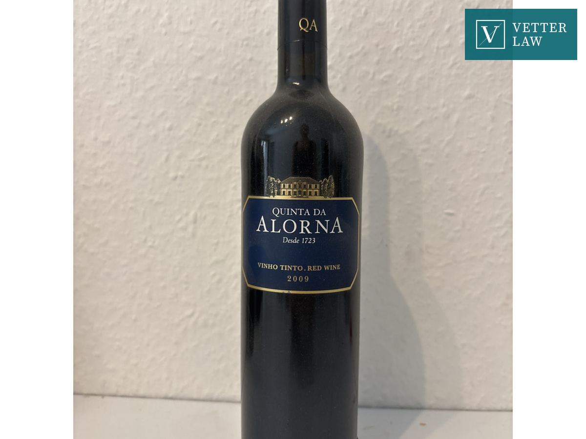 Quinta da Alorna Tinto – Bild 1