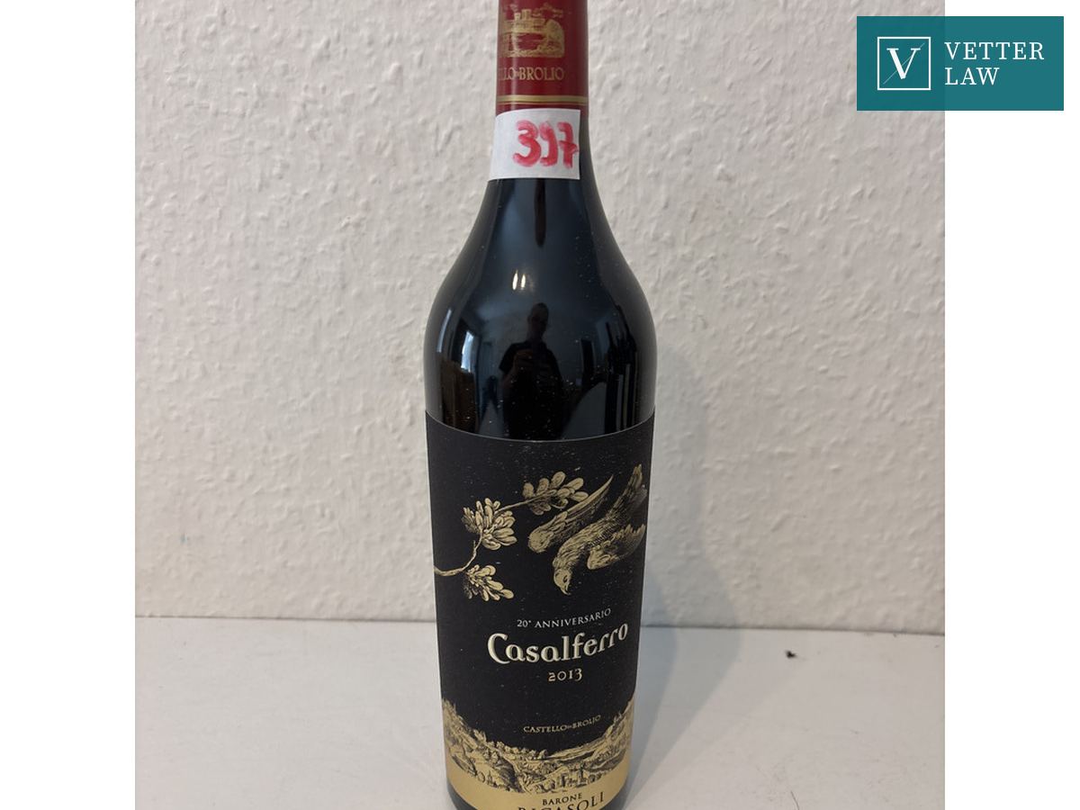 Ricasoli Casalferro – Bild 1