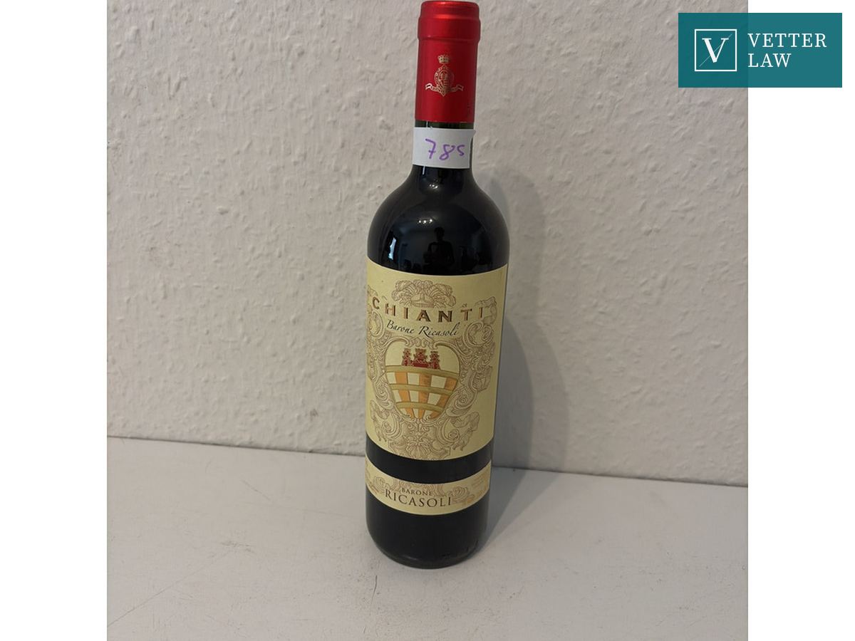 Ricasoli Chianti – Bild 1