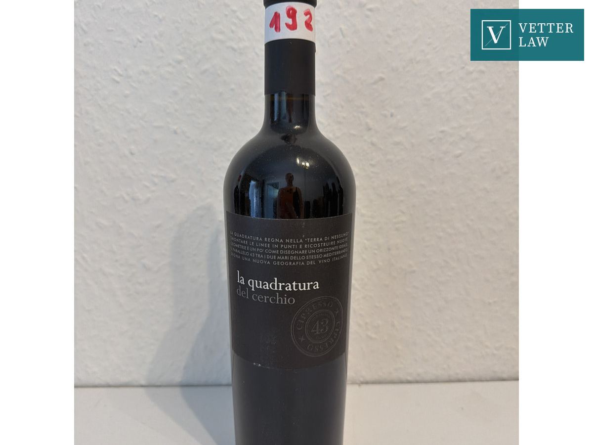 Roberto Cipresso La Quadratura del Cerchio – Bild 1