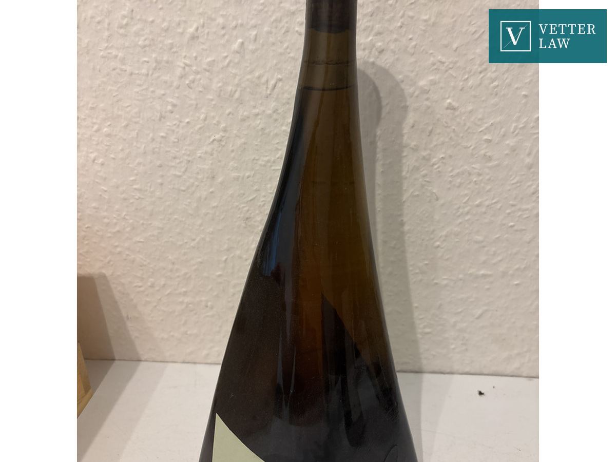 Saale-Unstrut Silvaner – Bild 1