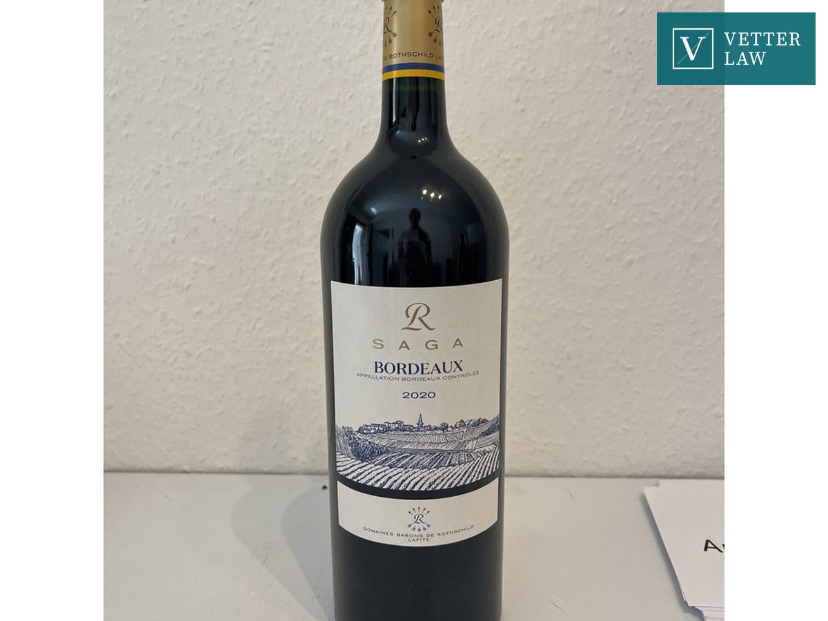 Saga Bordeaux Rouge – Bild 1