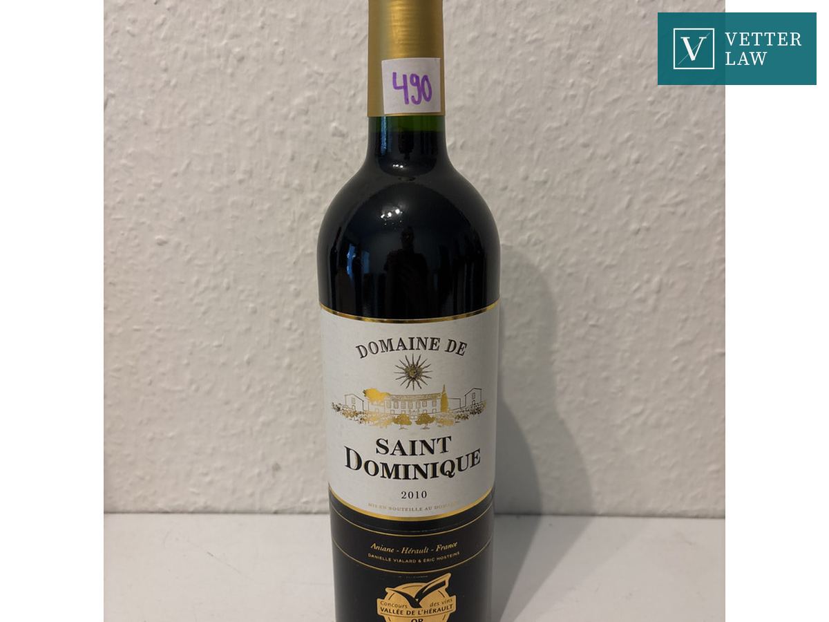 Saint Dominique Rouge – Bild 1